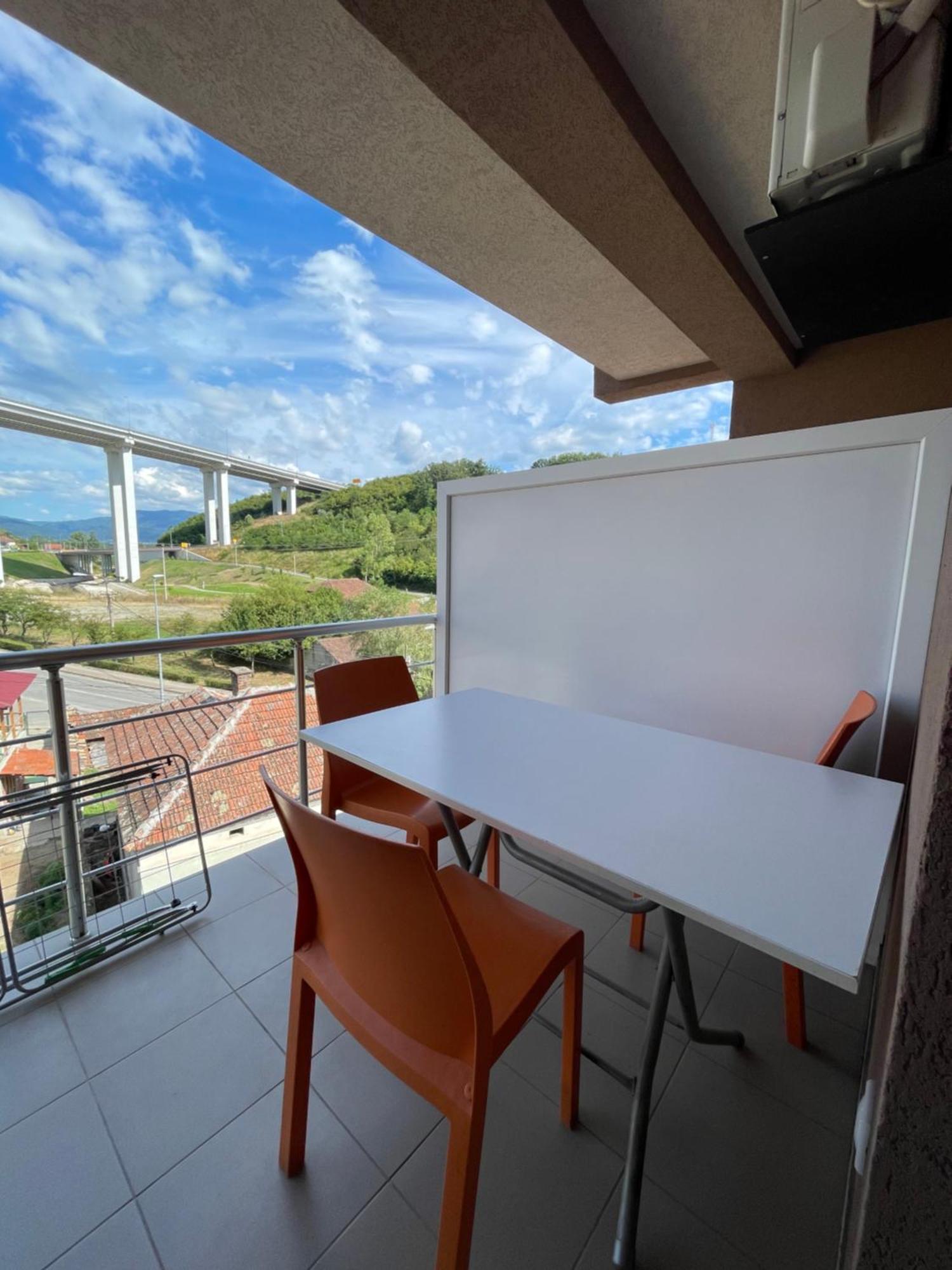 Apartmani Vrla Vladičin Han Kültér fotó